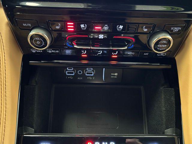 used 2021 Jeep Grand Cherokee L car, priced at $35,859