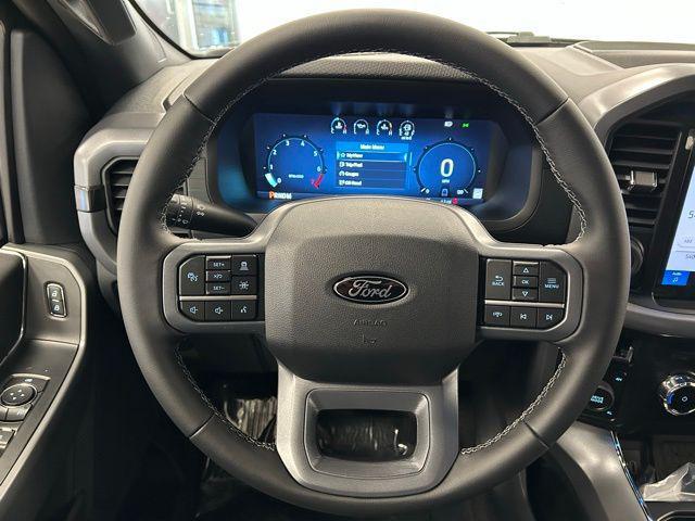 new 2025 Ford F-150 car, priced at $52,992