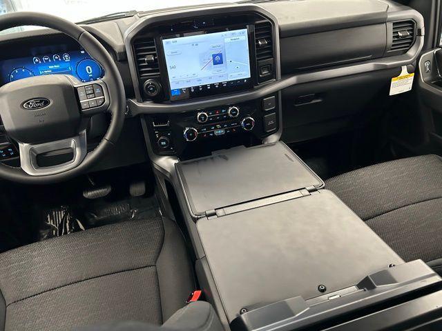 new 2025 Ford F-150 car, priced at $52,992