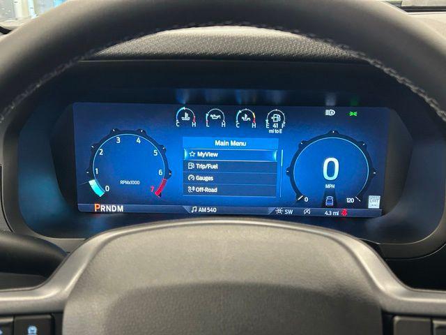 new 2025 Ford F-150 car, priced at $52,992