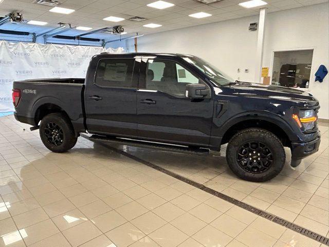 new 2025 Ford F-150 car, priced at $52,992