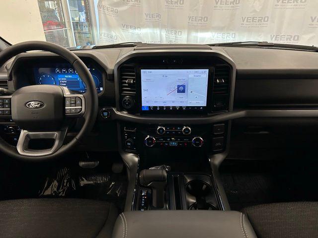 new 2025 Ford F-150 car, priced at $52,992