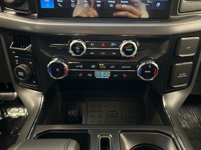 new 2025 Ford F-150 car, priced at $52,992