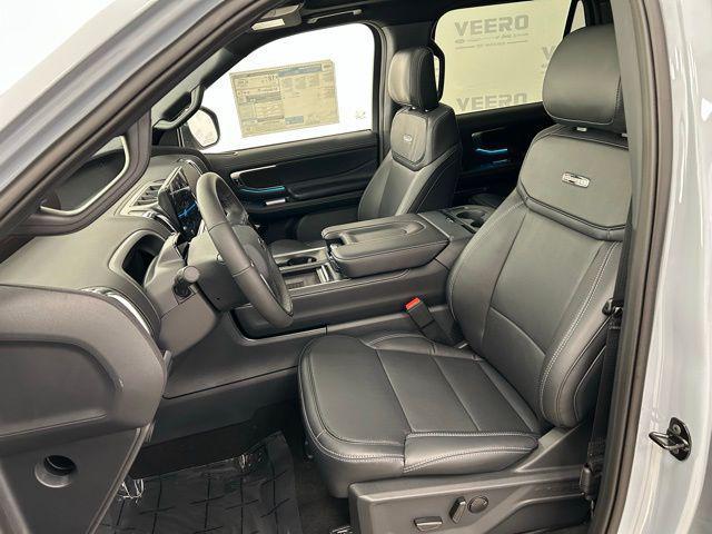 new 2025 Ford Expedition Max car, priced at $83,421