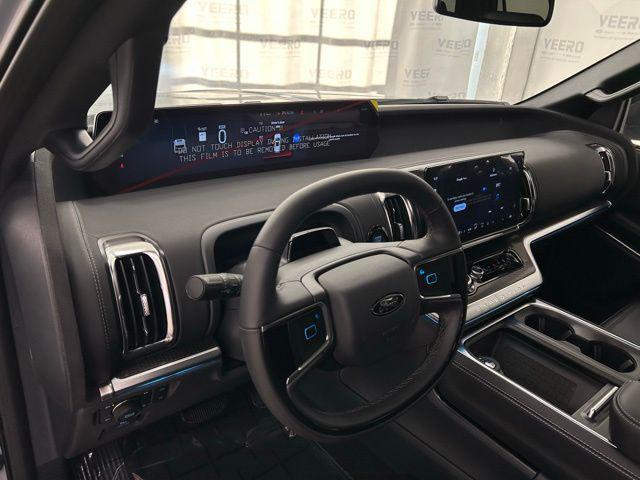 new 2025 Ford Expedition Max car, priced at $83,421