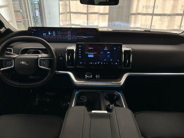 new 2025 Ford Expedition Max car, priced at $83,421