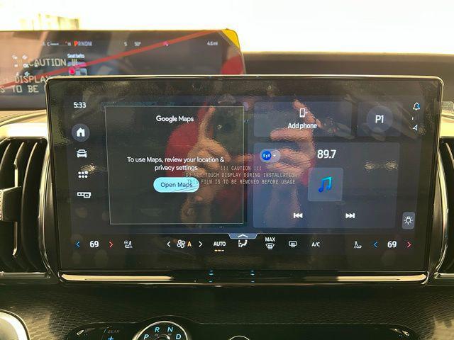 new 2025 Ford Expedition Max car, priced at $83,421