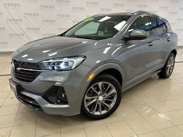 used 2021 Buick Encore GX car, priced at $19,235