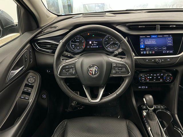 used 2021 Buick Encore GX car, priced at $19,235