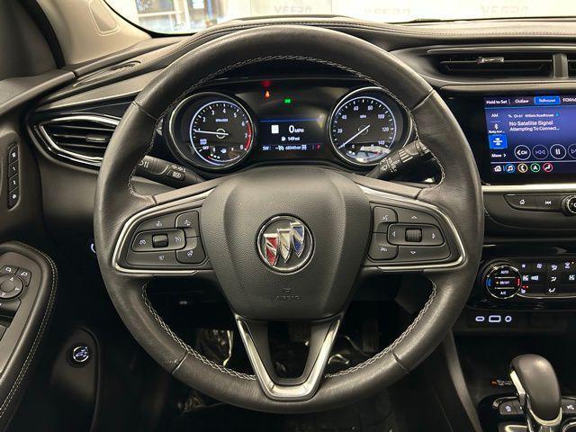 used 2021 Buick Encore GX car, priced at $19,235