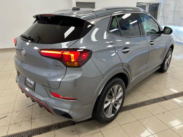 used 2021 Buick Encore GX car, priced at $19,235