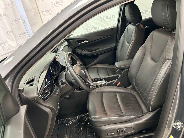 used 2021 Buick Encore GX car, priced at $19,235