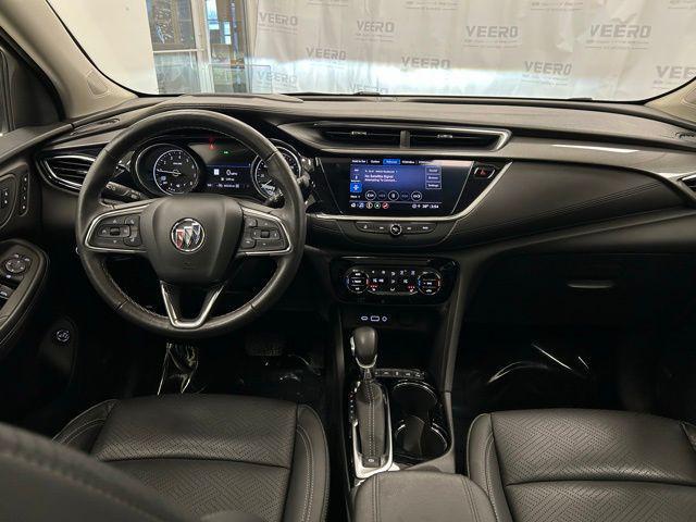 used 2021 Buick Encore GX car, priced at $19,235