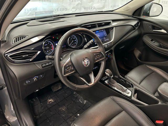 used 2021 Buick Encore GX car, priced at $19,235