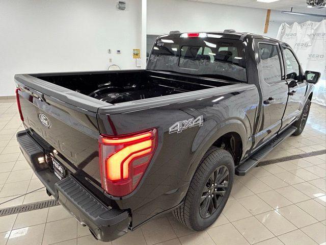 new 2025 Ford F-150 car, priced at $69,272