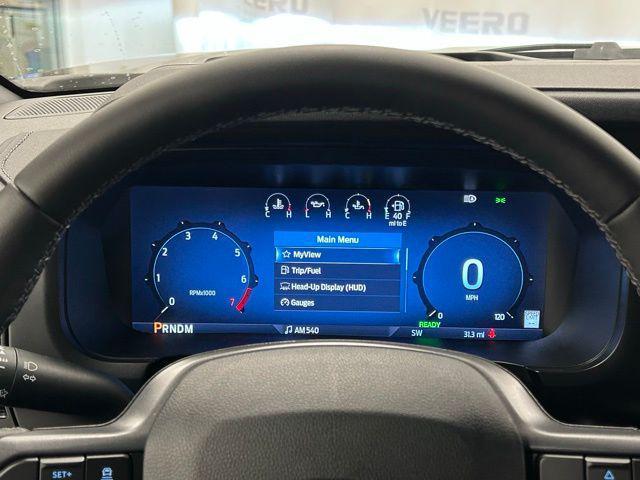 new 2025 Ford F-150 car, priced at $69,272