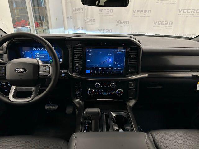 new 2025 Ford F-150 car, priced at $69,272