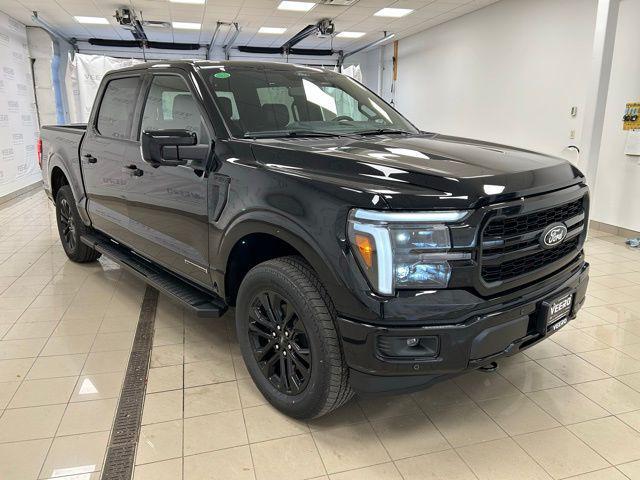 new 2025 Ford F-150 car, priced at $69,272