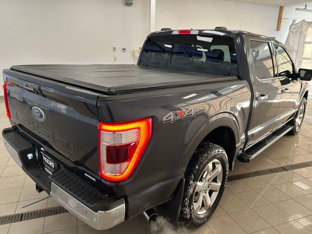 used 2021 Ford F-150 car, priced at $34,917