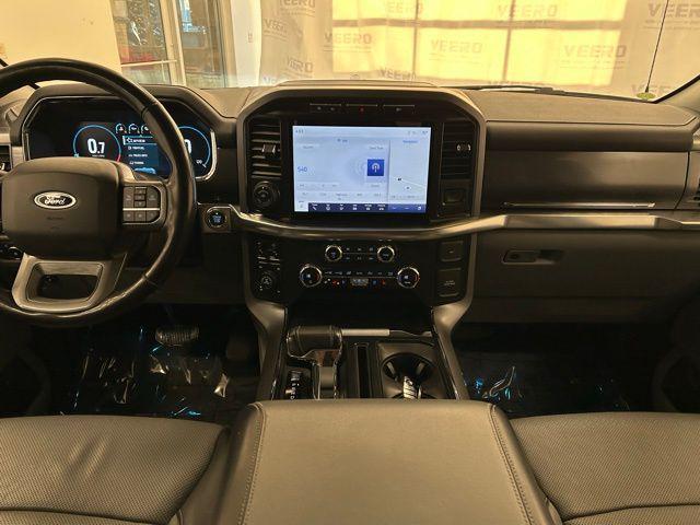 used 2021 Ford F-150 car, priced at $34,917