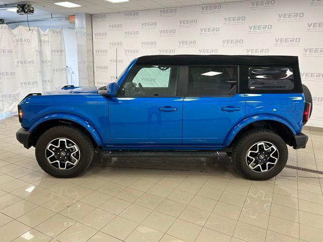 used 2023 Ford Bronco car, priced at $40,795