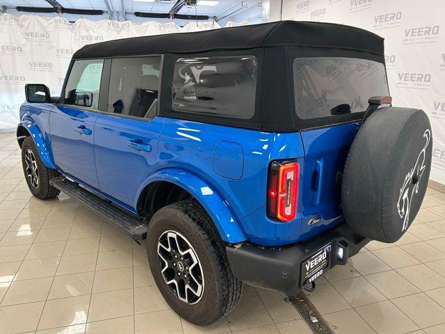 used 2023 Ford Bronco car, priced at $40,795