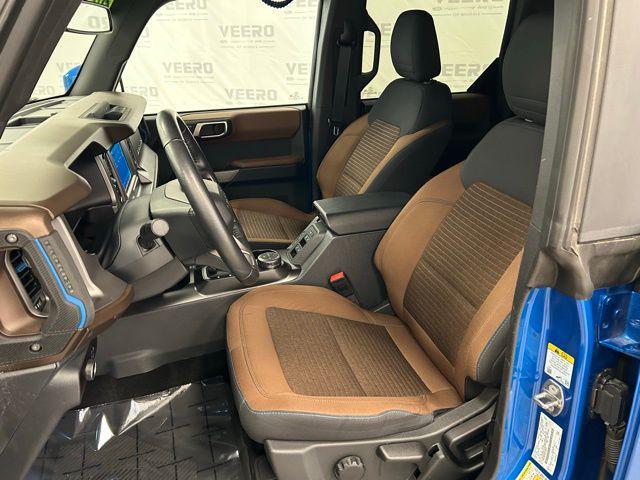 used 2023 Ford Bronco car, priced at $40,795