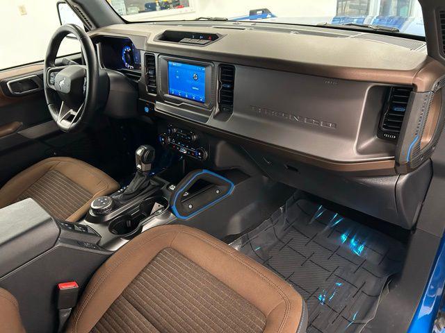 used 2023 Ford Bronco car, priced at $40,795