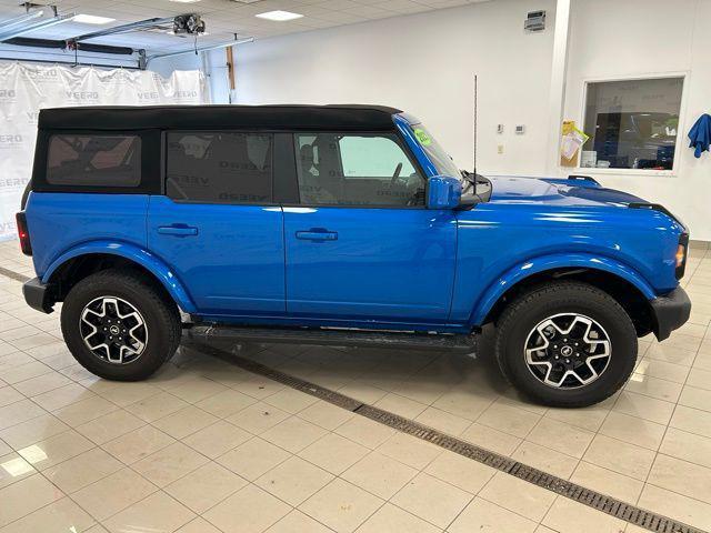 used 2023 Ford Bronco car, priced at $40,795