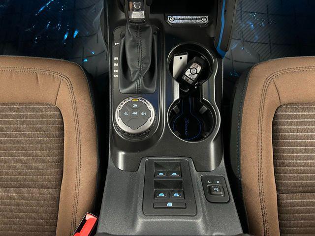 used 2023 Ford Bronco car, priced at $40,795