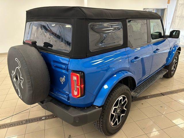 used 2023 Ford Bronco car, priced at $40,795