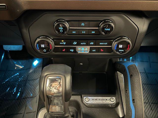 used 2023 Ford Bronco car, priced at $40,795