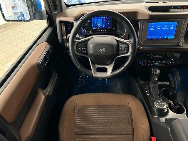 used 2023 Ford Bronco car, priced at $40,795