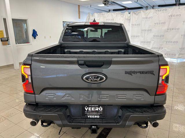new 2025 Ford Ranger car, priced at $58,155