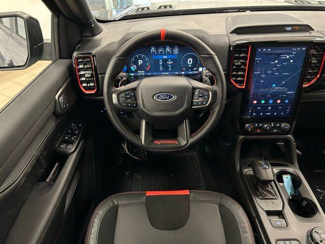 new 2025 Ford Ranger car, priced at $58,155