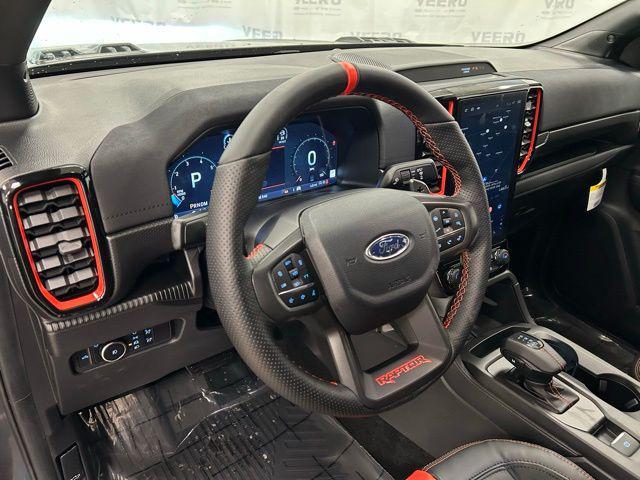 new 2025 Ford Ranger car, priced at $58,155