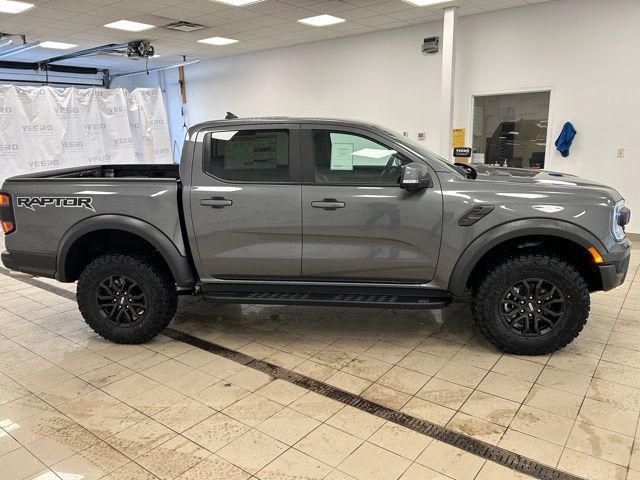 new 2025 Ford Ranger car, priced at $58,155