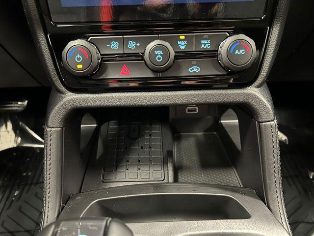 new 2025 Ford Ranger car, priced at $58,155