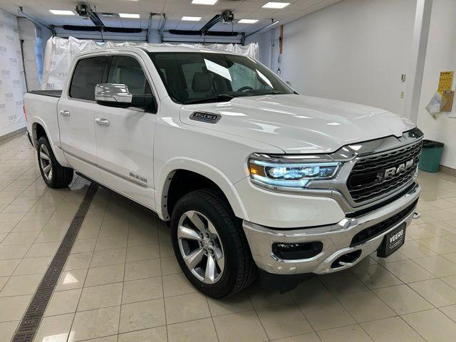 used 2022 Ram 1500 car, priced at $32,429
