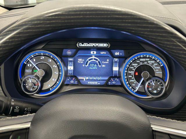 used 2022 Ram 1500 car, priced at $32,429