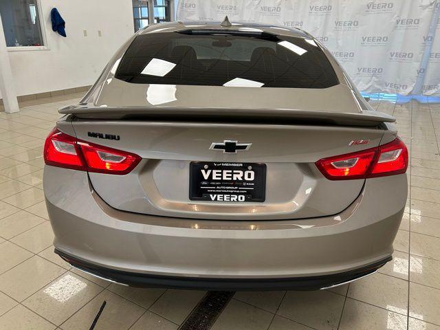 used 2022 Chevrolet Malibu car, priced at $20,958
