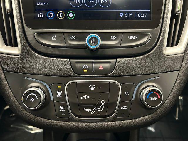 used 2022 Chevrolet Malibu car, priced at $20,958