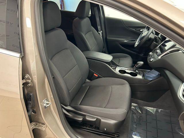 used 2022 Chevrolet Malibu car, priced at $20,958