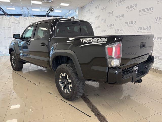 used 2023 Toyota Tacoma car, priced at $37,720