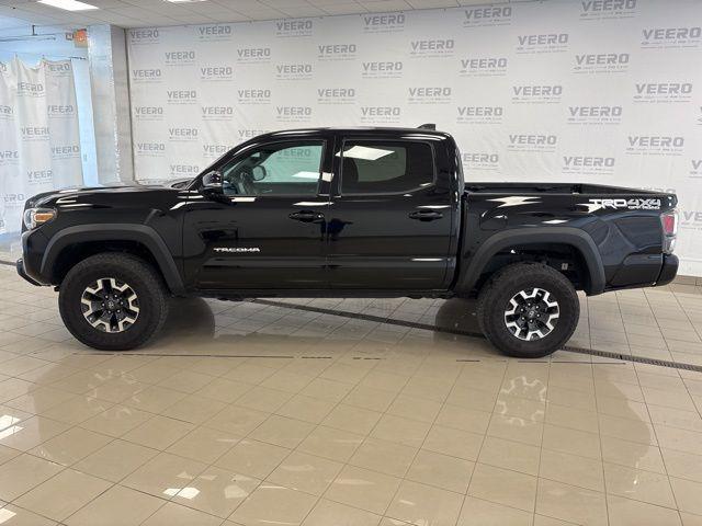 used 2023 Toyota Tacoma car, priced at $37,720