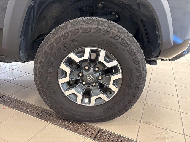 used 2023 Toyota Tacoma car, priced at $37,720