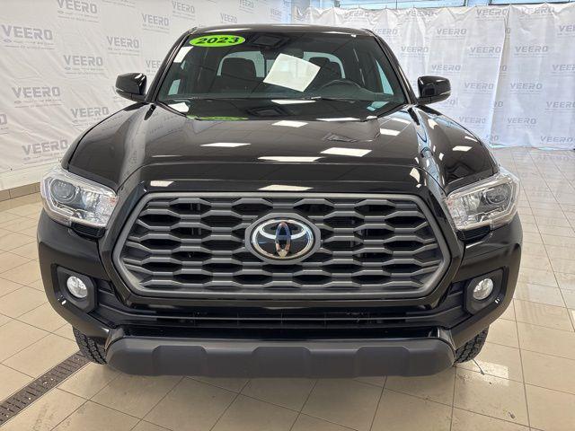 used 2023 Toyota Tacoma car, priced at $37,720