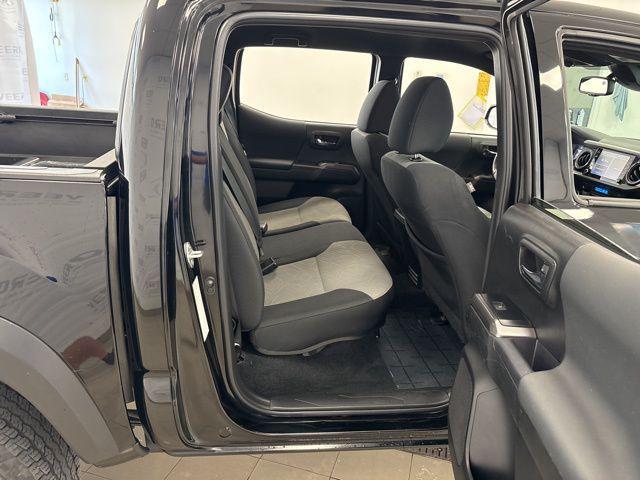 used 2023 Toyota Tacoma car, priced at $37,720