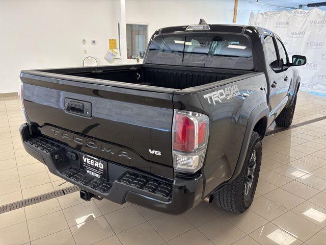 used 2023 Toyota Tacoma car, priced at $37,720