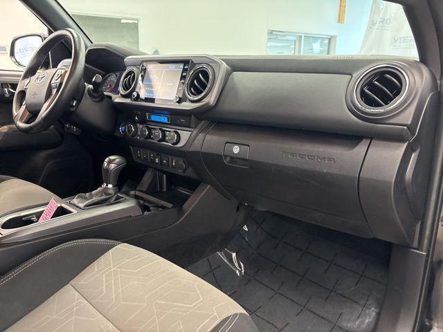 used 2023 Toyota Tacoma car, priced at $37,720